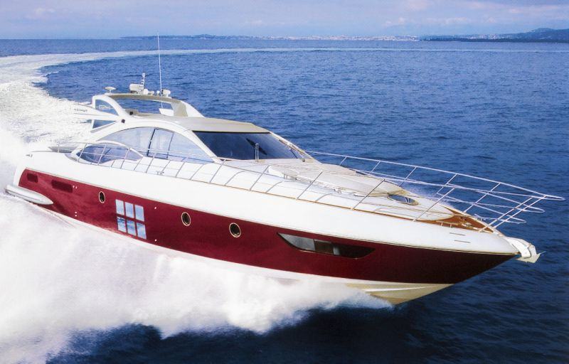 62′ Azimut Motor Yacht
