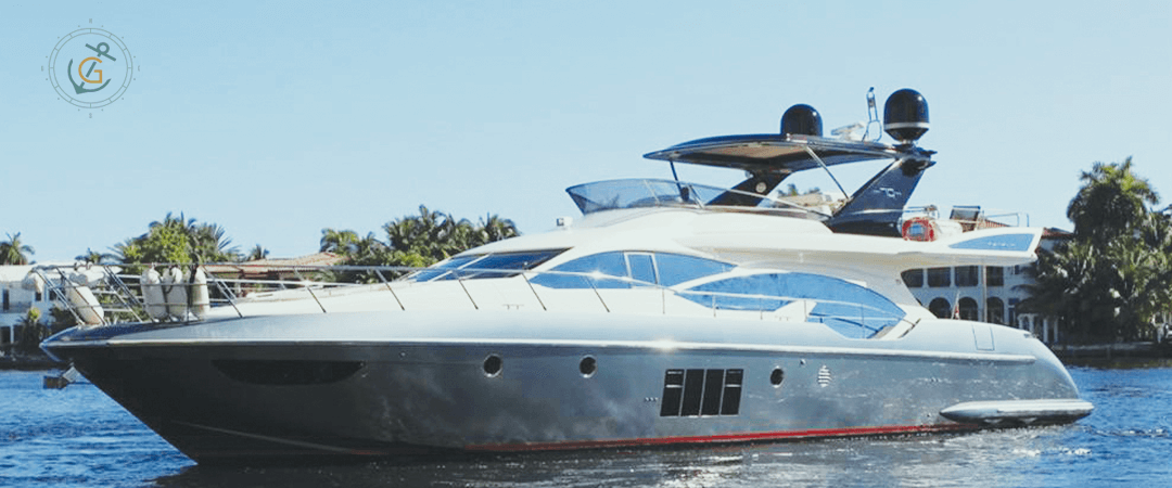 70’ Azimut Motor Yacht
