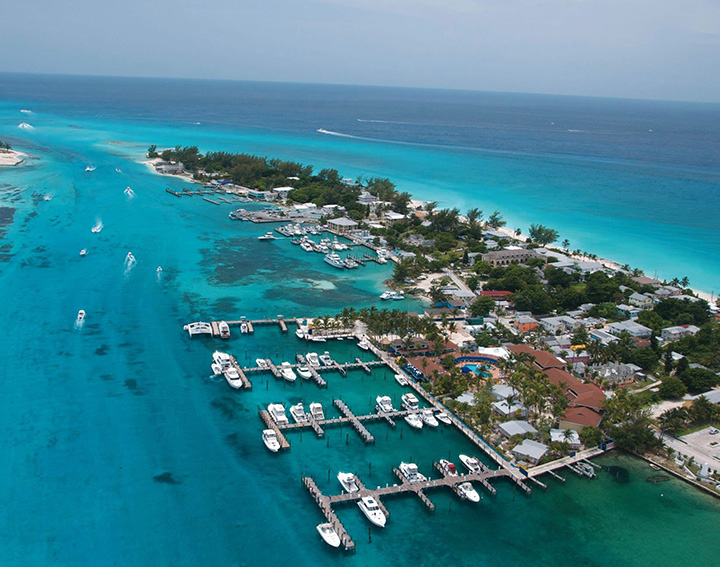 Miami Charters Bimini And The Bahamas - Miami Yacht Charters