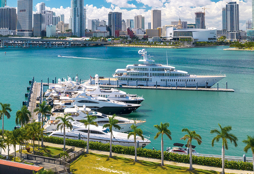 the yacht group miami