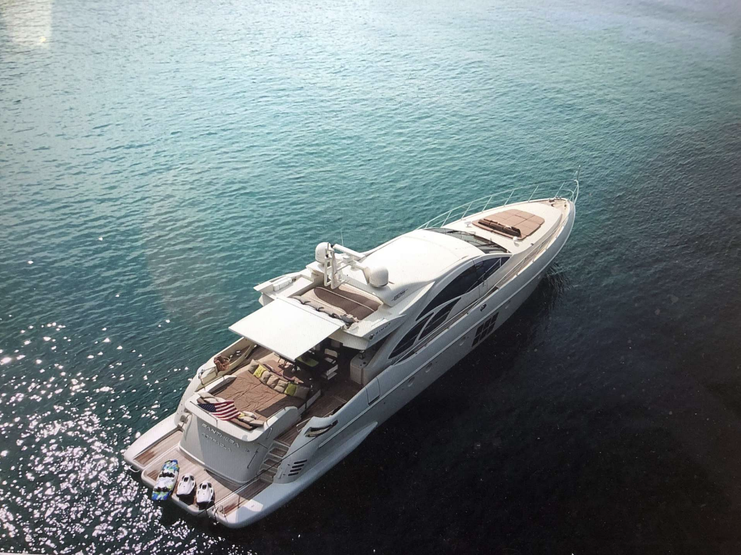 86′ Azimut 2014 Motor Yacht