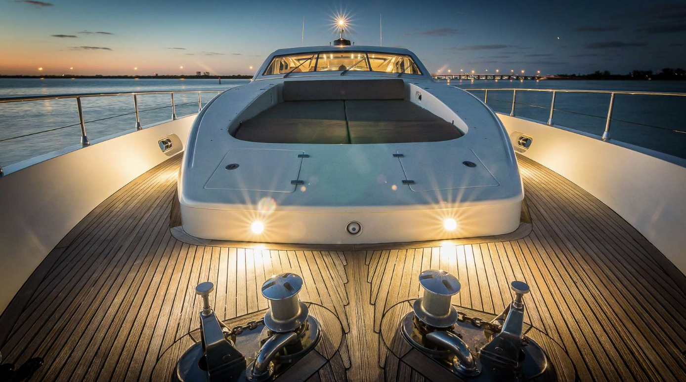 90′ Leopard Motor Yacht