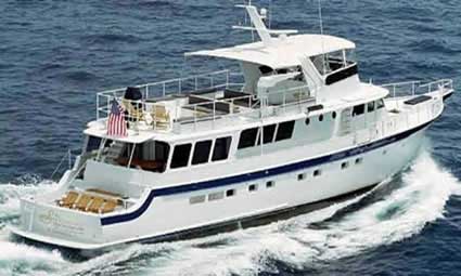 91ft Summer Wind Custom Striker Party Boat