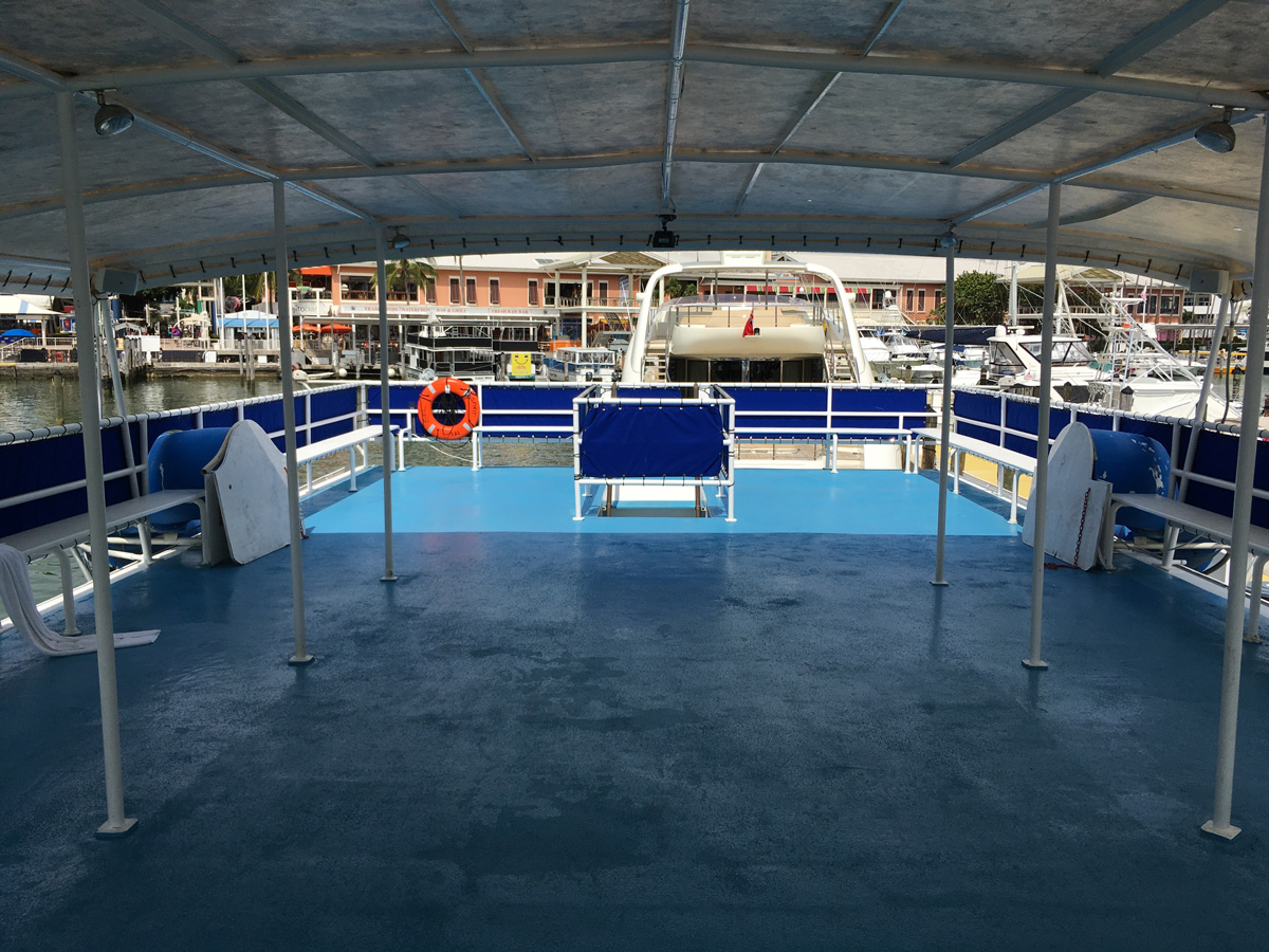 Del Sol Comercial Yacht Party Catamaran