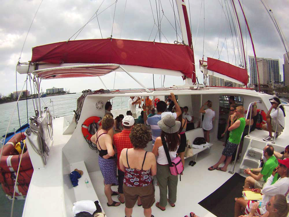 78ft Caribbean Spirit Commercial Yacht Party Catamaran